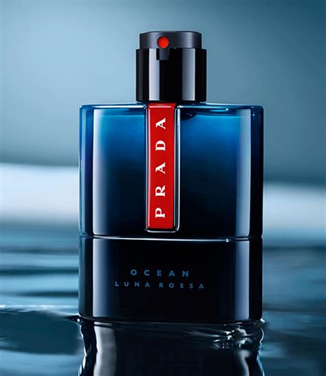 prada luna rossa ocean edt notes|Luna Rossa Prada cologne.